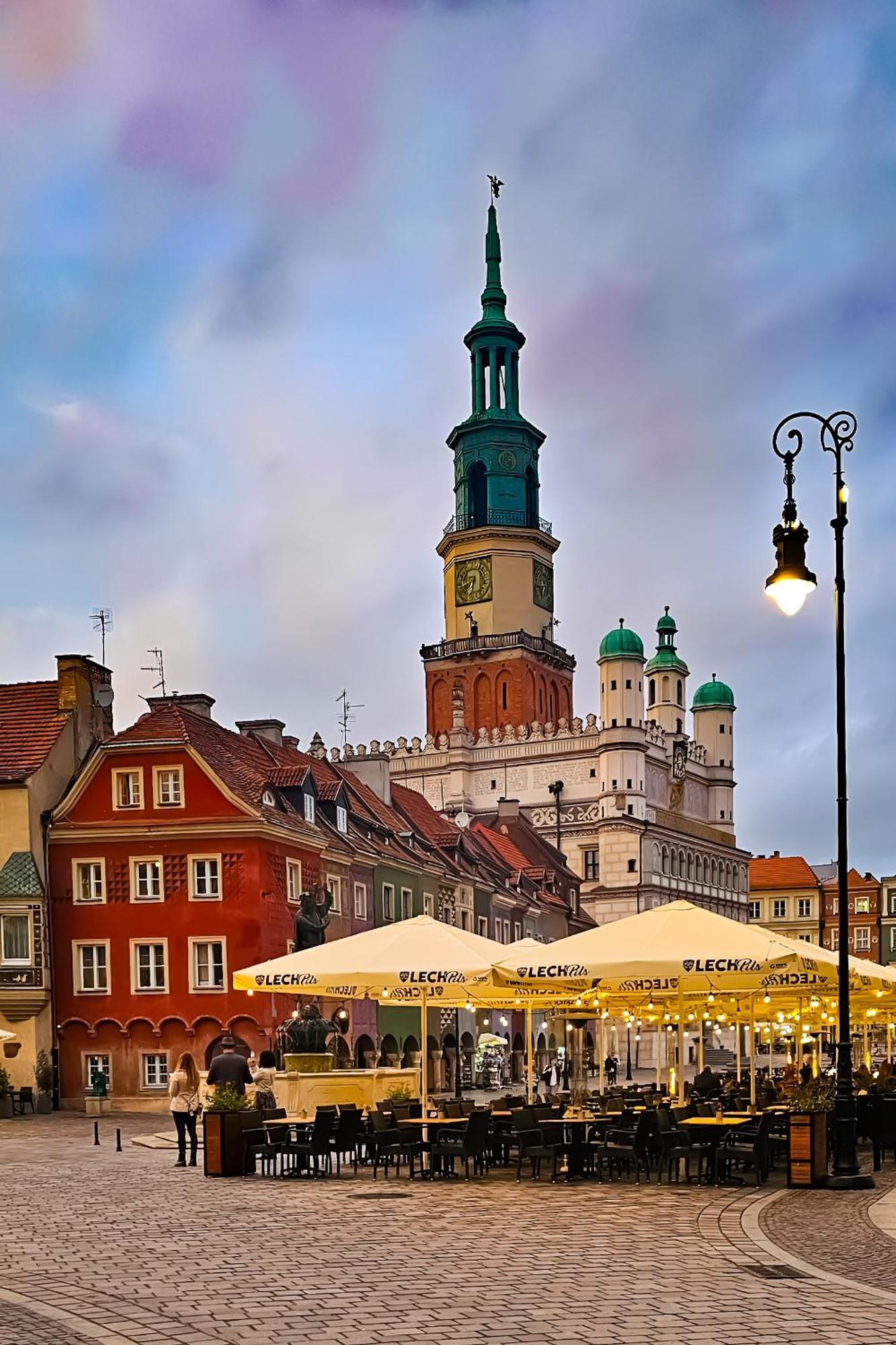Art Apart In Old Town Poznań Exterior foto