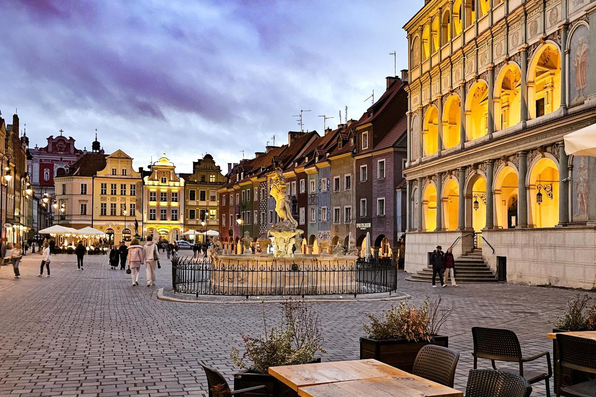 Art Apart In Old Town Poznań Exterior foto